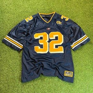 Vintage Georgia Tech Colosseum Jersey